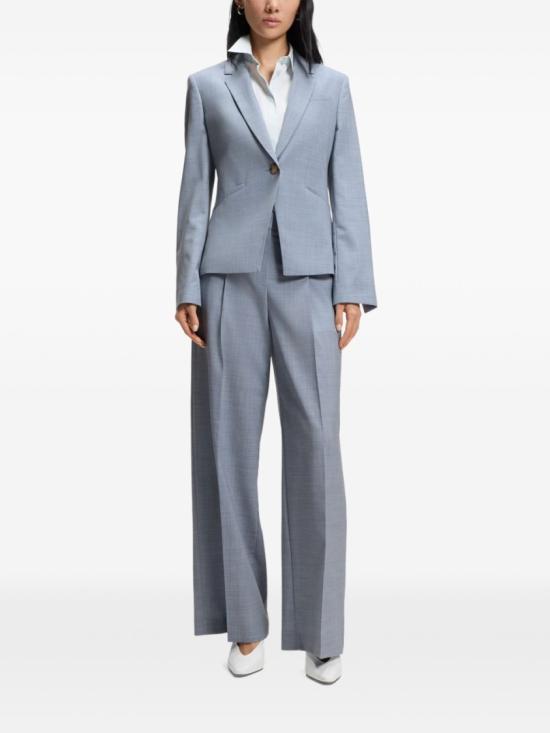 26SS 보스 수트 자켓 50542010462 Blue - BOSS