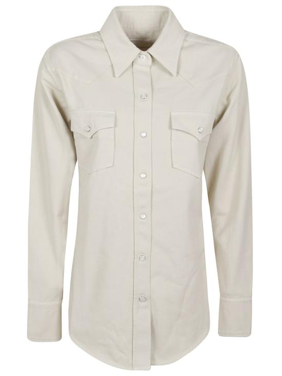 26SS 아페쎄 셔츠 COHLDF12644AAE Neutrals