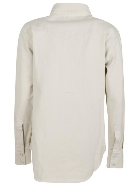 26SS 아페쎄 셔츠 COHLDF12644AAE Neutrals - A.P.C.