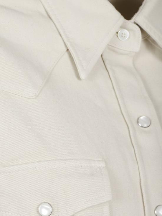 26SS 아페쎄 셔츠 COHLDF12644AAE Neutrals - A.P.C.