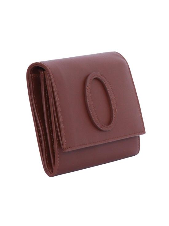 26SS 클라우디오 오르치아니 지갑 SD0142 ZNZ Brown - CLAUDIO ORCIANI