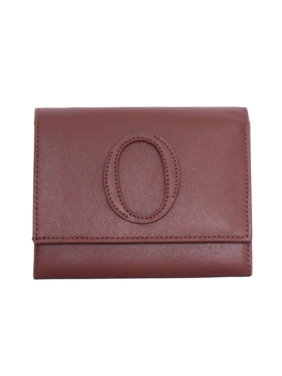 26SS 클라우디오 오르치아니 지갑 SD0142 ZNZ Brown