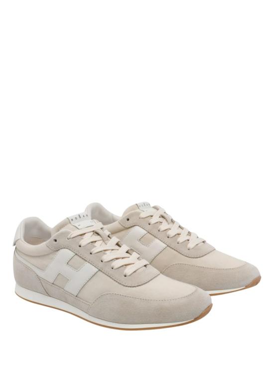 26SS 호간 스니커즈 HXM6990FZ90UZA793Z Neutrals - HOGAN