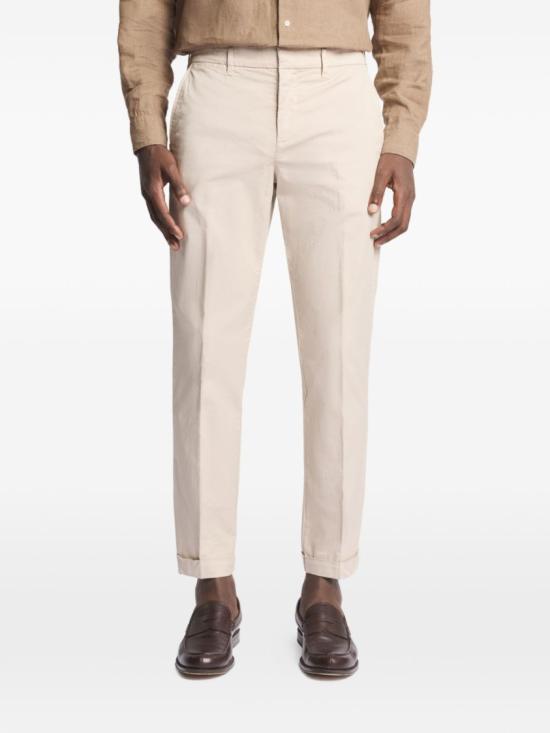 26SS 페이 스트레이트 팬츠 NTM8652187TGURC205 Neutrals - FAY