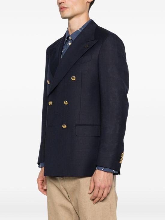 26SS 가브리엘파시니 수트 자켓 27400021901 Blue - GABRIELE PASINI