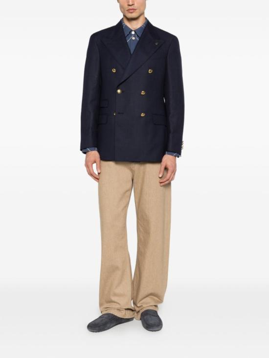 26SS 가브리엘파시니 수트 자켓 27400021901 Blue - GABRIELE PASINI