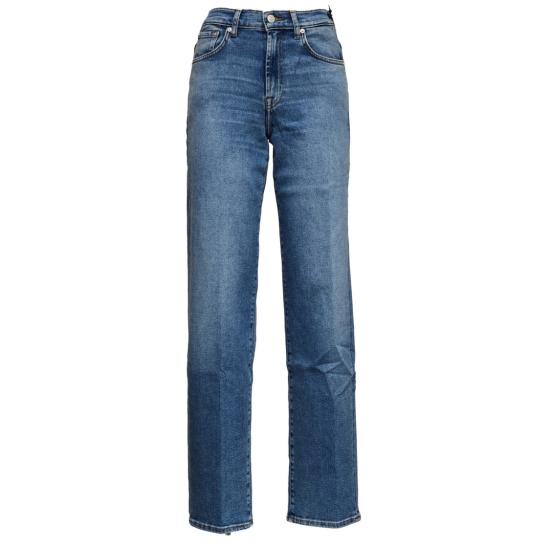 26SS 세븐포올맨카인드 데님 팬츠 7U4N0120 Blue