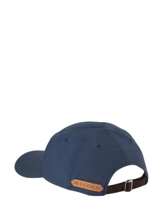 26SS JW앤더슨 볼캡 AC0417FA0485738 Blue - JW ANDERSON
