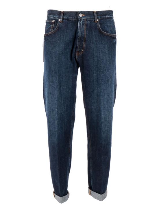 26SS 돈답 데님 팬츠 UP577DFE311UMF1 Blue