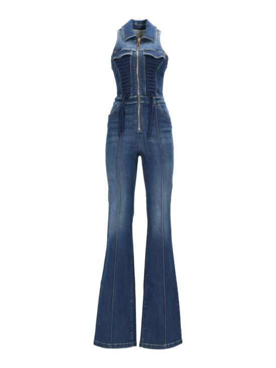 26SS 엘리자베타프랜치 점프수트 TJ43D61E2 Blue