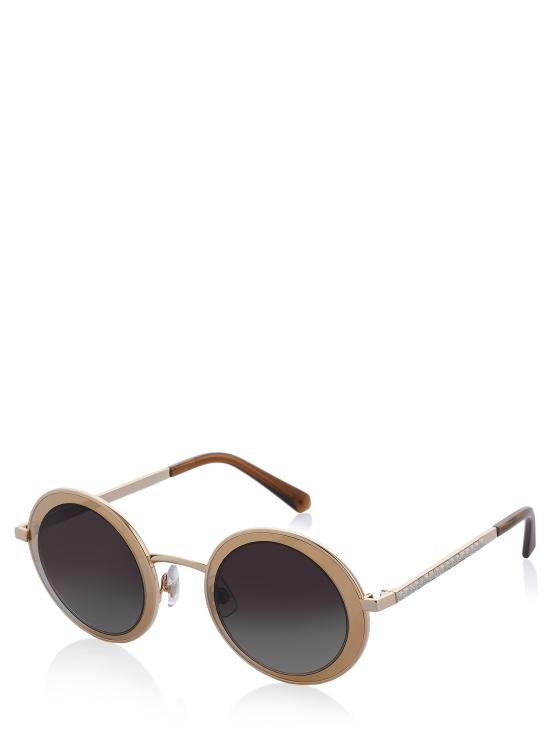  스와로브스키 선글라스 SK0199 GOLD - SWAROVSKI