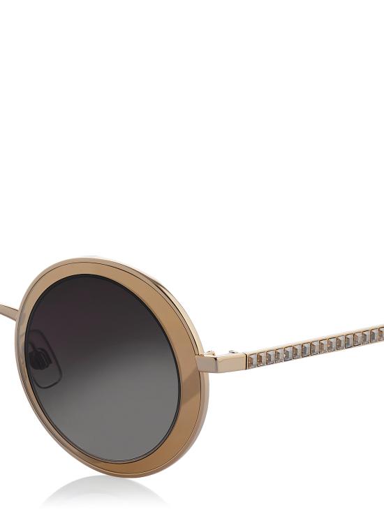  스와로브스키 선글라스 SK0199 GOLD - SWAROVSKI