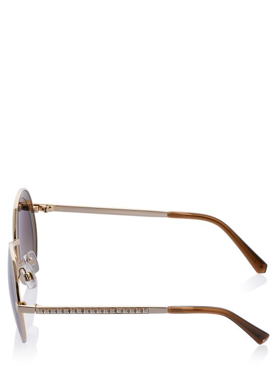  스와로브스키 선글라스 SK0199 GOLD - SWAROVSKI