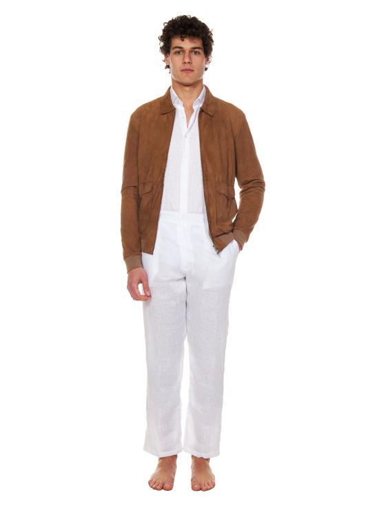  프랜지스 콜렉션 무스탕 DF819CMA TAUPE Brown - FRANZESE COLLECTION