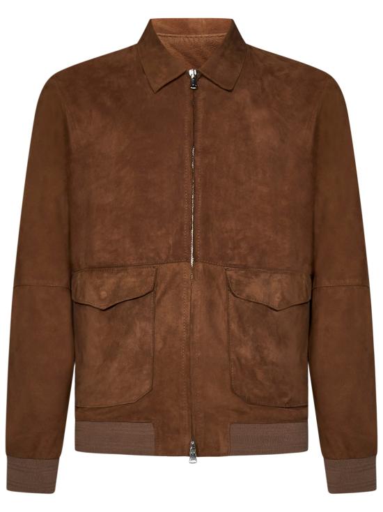  프랜지스 콜렉션 무스탕 DF819CMA TAUPE Brown