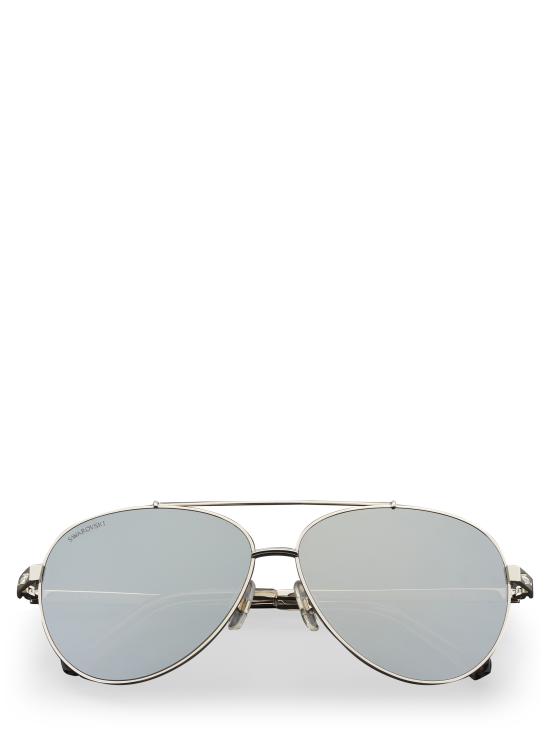  스와로브스키 선글라스 SK0194 SILVER - SWAROVSKI