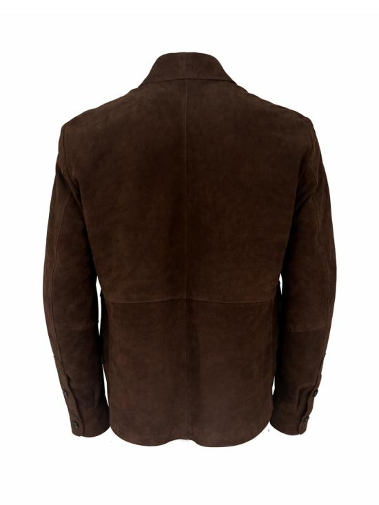 26FW 프랜지스 콜렉션 무스탕 DF933CMA T MORO Brown - FRANZESE COLLECTION