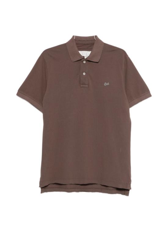 26SS 이알엘 폴로 티셔츠 ERL12T0091BROWN