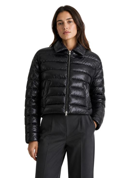 26FW 에르노 패딩 PI002223D12017Z 9300 Black - HERNO