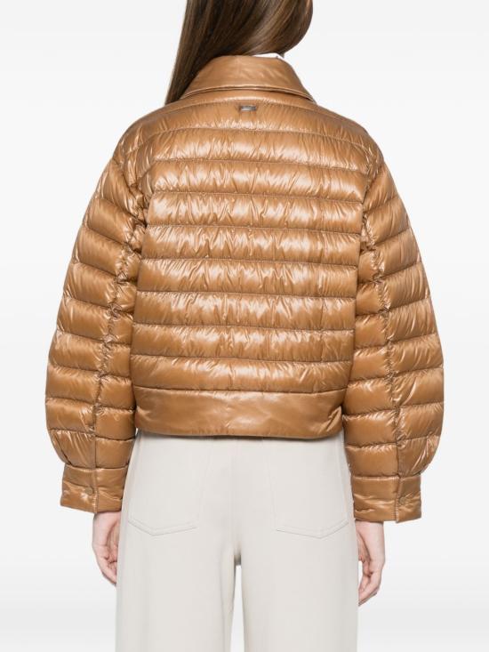 26FW 에르노 패딩 PI002223D12017Z 2157 Beige - HERNO