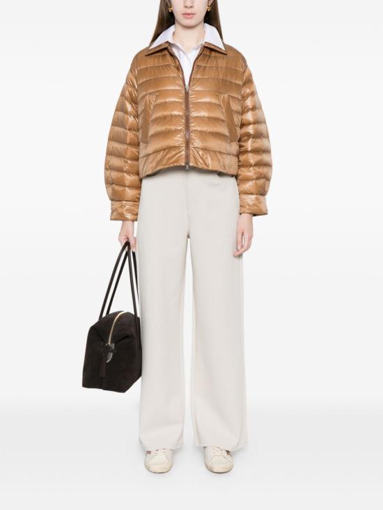 26FW 에르노 패딩 PI002223D12017Z 2157 Beige - HERNO