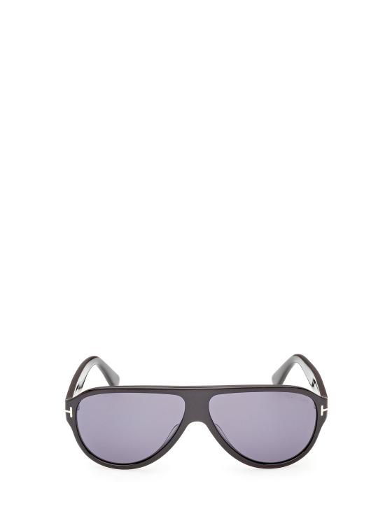 26FW 톰포드 선글라스 FT1336 01V SHINY BLACK