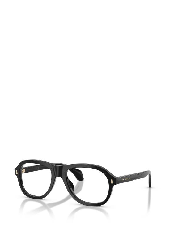 26FW 몽클레어 안경 ME2025U 3001 SHINY BLACK - MONCLER