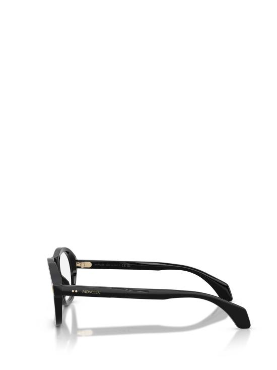 26FW 몽클레어 안경 ME2025U 3001 SHINY BLACK - MONCLER