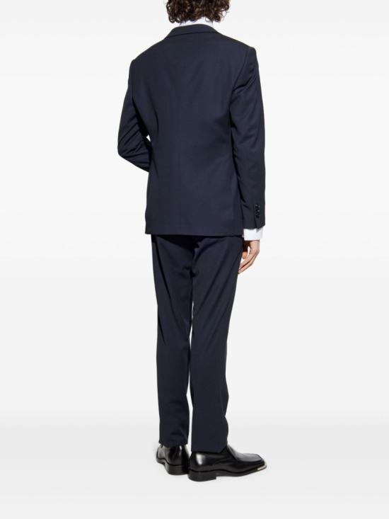 26SS 조르지오 아르마니 수트 세트 GM000605TE10047UB109 Blue - GIORGIO ARMANI