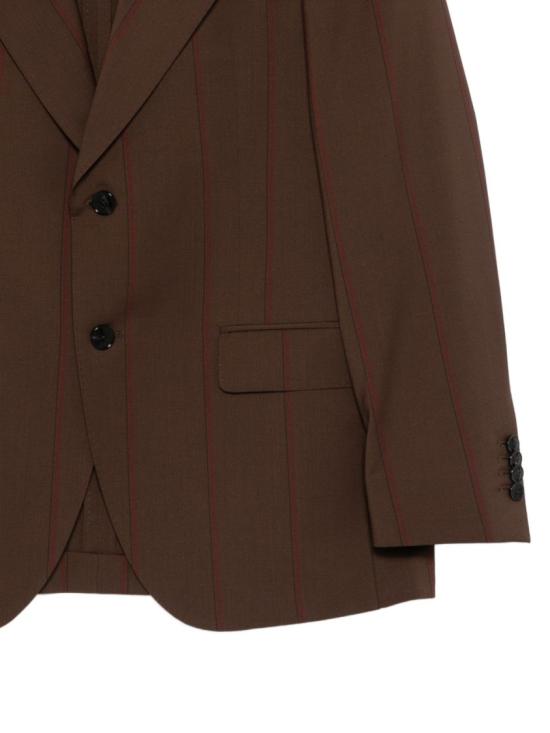 26SS 가브리엘파시니 수트 세트 37486337902 Brown - GABRIELE PASINI