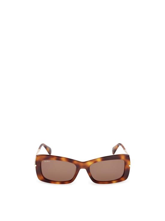 26FW 막스마라 선글라스 MM0194 52E DARK HAVANA BROWN