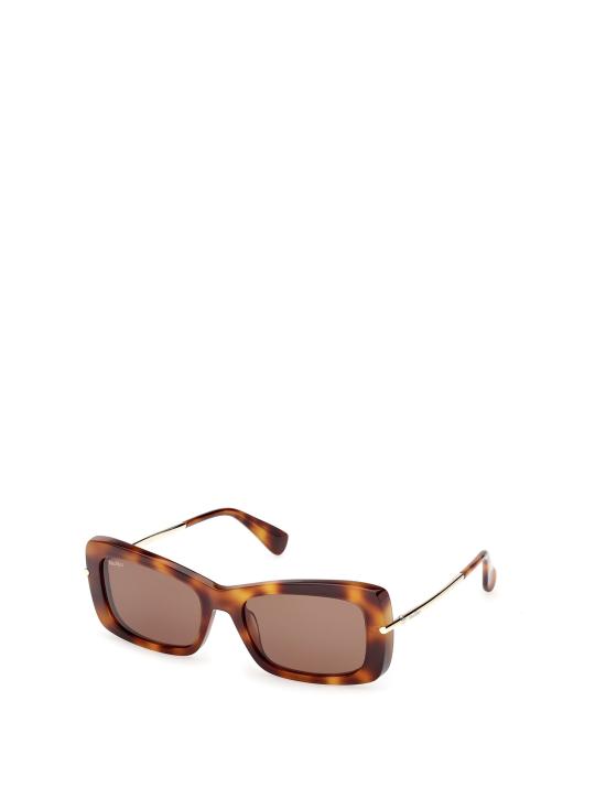 26FW 막스마라 선글라스 MM0194 52E DARK HAVANA BROWN - MAX MARA