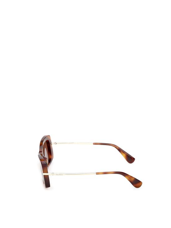 26FW 막스마라 선글라스 MM0194 52E DARK HAVANA BROWN - MAX MARA