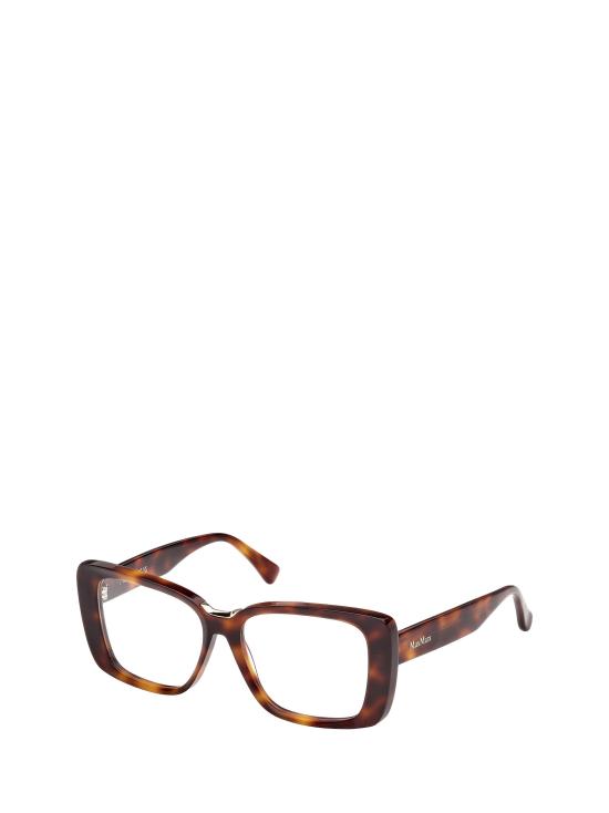 26FW 막스마라 안경 MM5208 052 DARK HAVANA - MAX MARA