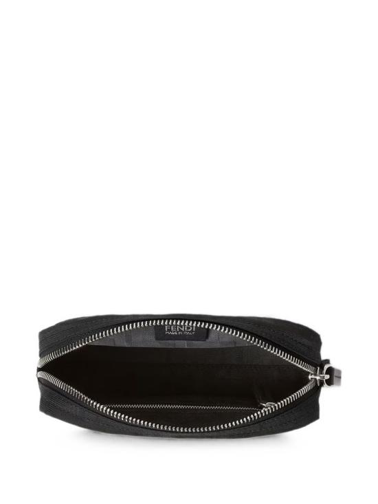 26FW 펜디 뷰티 케이스 8N0218B1J2 F0QA1 Nero - FENDI