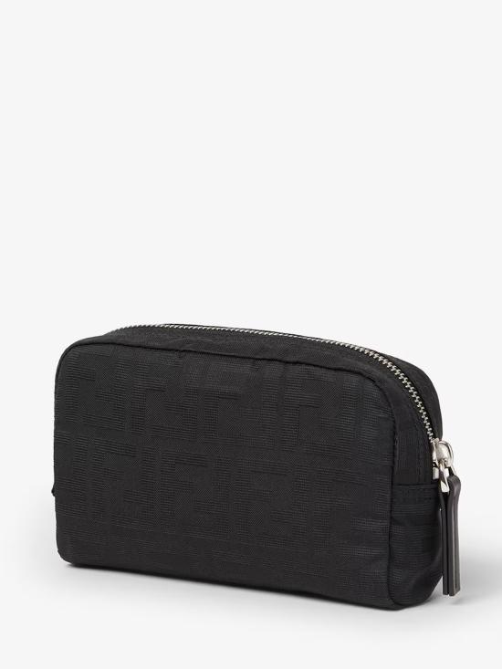 26FW 펜디 뷰티 케이스 8N0218B1J2 F0QA1 Nero - FENDI