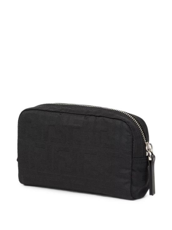 26FW 펜디 뷰티 케이스 8N0218B1J2 F0QA1 Nero - FENDI