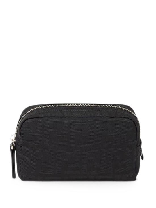 26FW 펜디 뷰티 케이스 8N0218B1J2 F0QA1 Nero