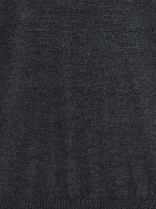 26FW 조르지오 아르마니 터틀넥 GM003830AF27884 M8122 Grigio scuro melange - GIORGIO ARMANI