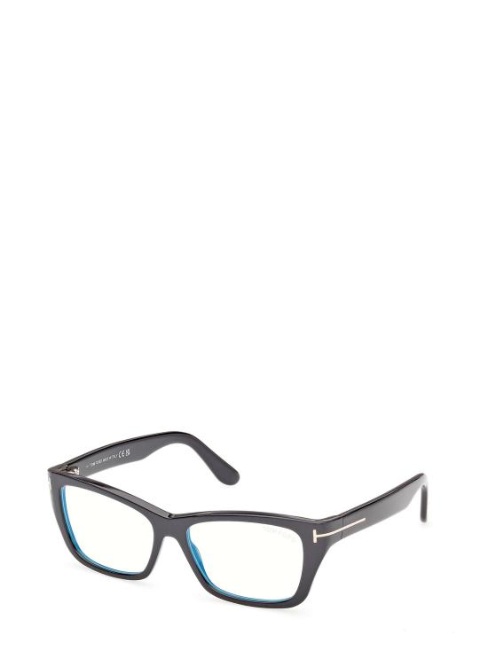 26FW 톰포드 안경 FT6132 B 001 SHINY BLACK - TOMFORD