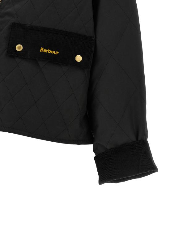 26FW 바버 자켓 LWX1580LWXBK71 Black - BARBOUR