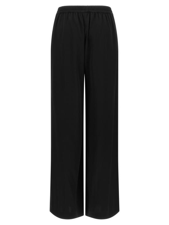 26FW 지안루카카페놀로 스트레이트 팬츠 26IP478500502 Black - GIANLUCA CAPANNOLO
