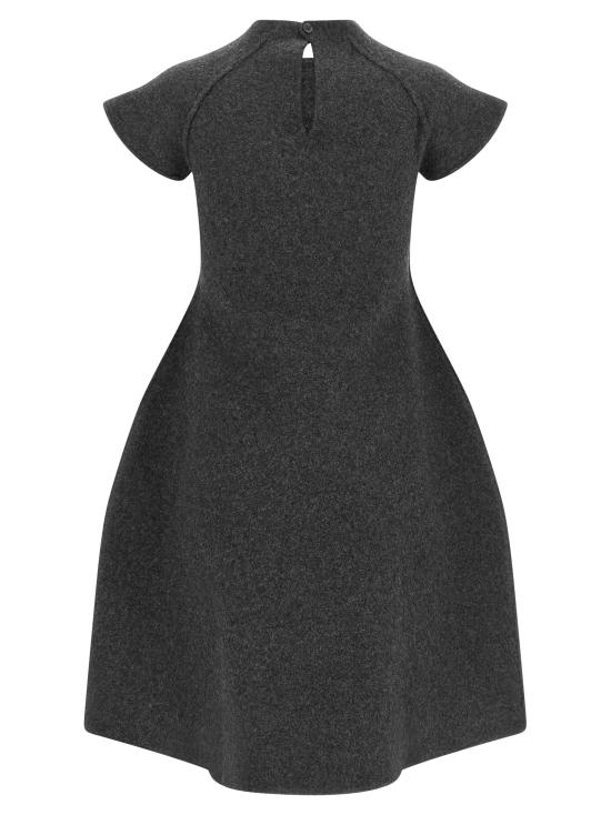 26FW 질샌더 미디 원피스 J03CT0673J14882036 Gray - JIL SANDER
