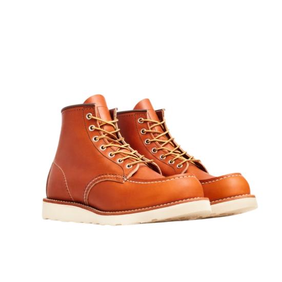 26SS 레드윙 부츠 875 Orange - RED WING