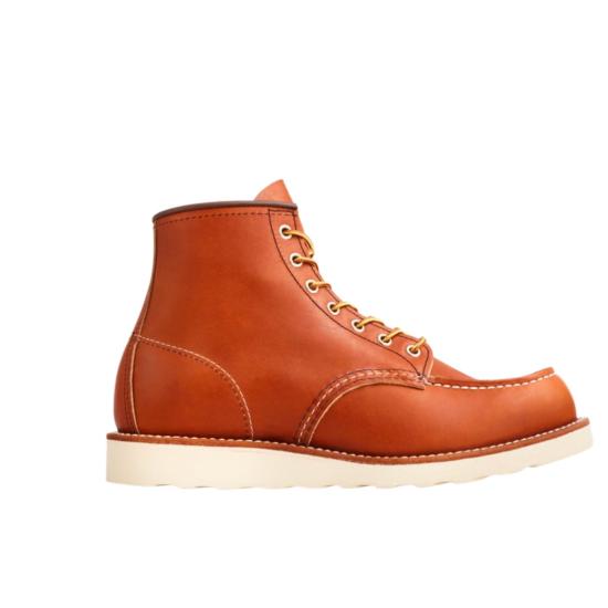 26SS 레드윙 부츠 875 Orange