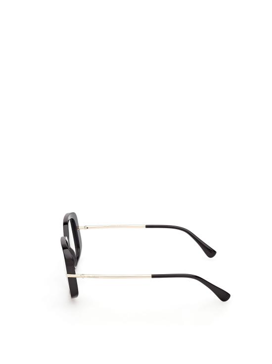 26FW 막스마라 안경 MM5226 001 SHINY BLACK - MAX MARA