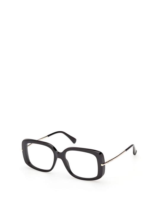 26FW 막스마라 안경 MM5226 001 SHINY BLACK - MAX MARA