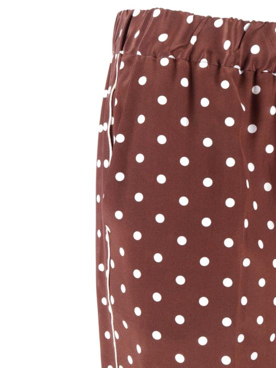 26SS 파로쉬 스트레이트 팬츠 SBILLO D232495Z Brown - PAROSH