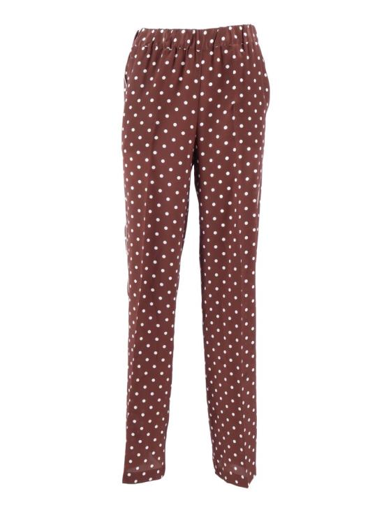 26SS 파로쉬 스트레이트 팬츠 SBILLO D232495Z Brown
