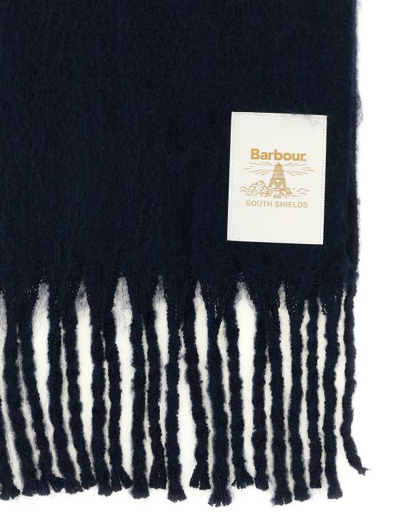 26FW 바버 머플러/스카프 LSC0458LSCNY91 Blue - BARBOUR